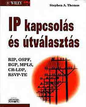 Thomas Stephen A. - IP kapcsols s tvlaszts