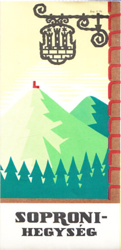 Soproni-hegys�g t�rk�p