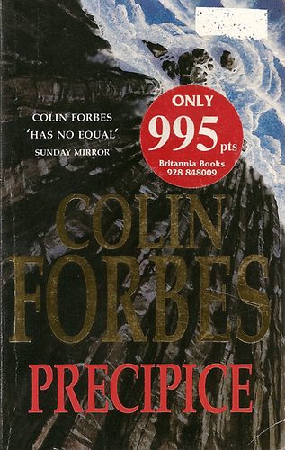 Colin Forbes - Precipice