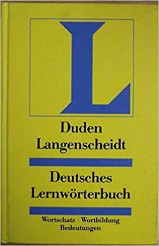 Wolfgang M�ller - Deutsches Lernw�rterbuch