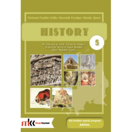 Horvth Orsolya, Kirly gnes Botosn Csatls Csilla - History 5