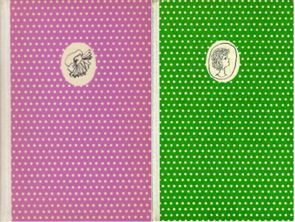 Thea Beckmann Madeleine Gilard - Gálaest a Miniklubban + Kriszti és azok a furcsa haramiák ( 2 kötet )