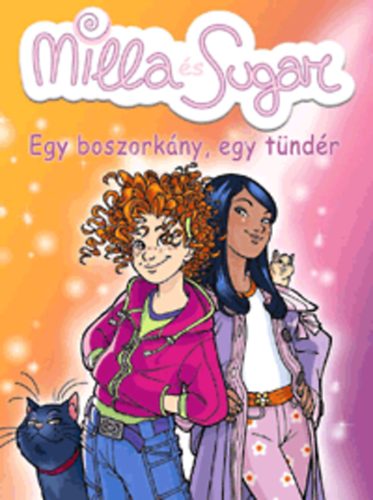 Prunella Bat - Egy boszorkny, egy tndr