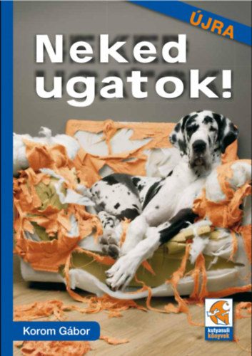 Korom G�bor - Neked ugatok!