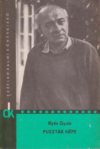 Illy�s Gyula - Puszt�k n�pe