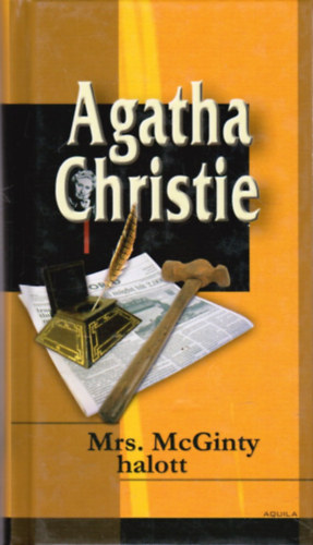 Agatha Christie - Mrs. McGinty halott