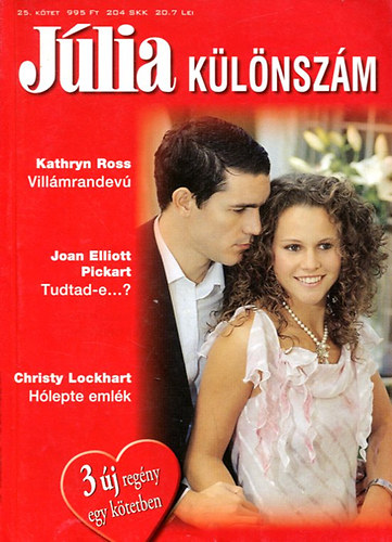 J�lia k�l�nsz�m 2008. (Vill�mrandev� - Tudtad-e - H�lepte eml�k)