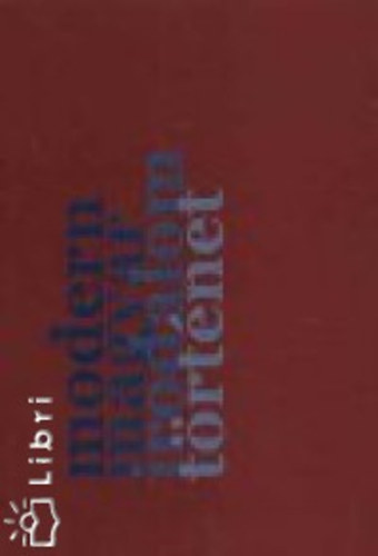 Modern - magyar - irodalom - t�rt�net