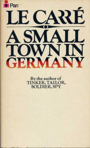 John le Carr - A small town in Germany