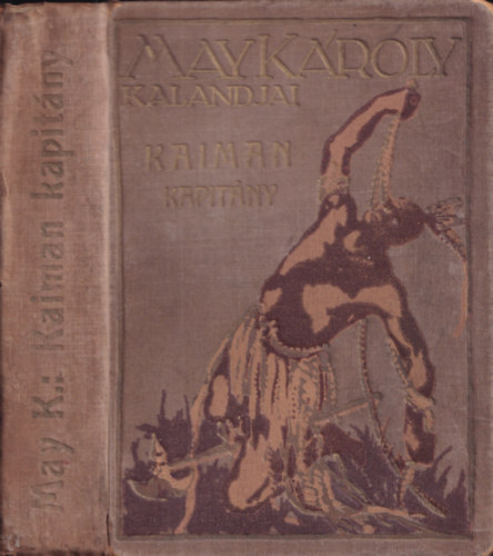 May Kroly - Kaiman kapitny