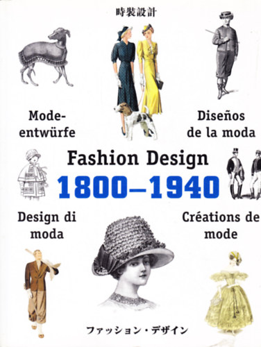 Pepin van Roojen - Fashion Design 1800-1940