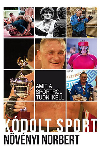 Nvnyi Norbert - Kdolt Sport