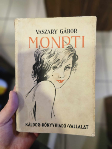 Vaszary G�bor - Monpti