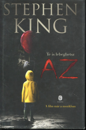 Stephen King - Az - Te is lebeghetsz