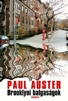 Paul Auster - Brooklyni balgasgok