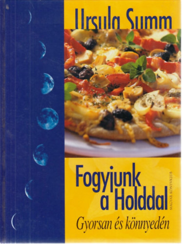 Ursula Summ - Fogyjunk a Holddal