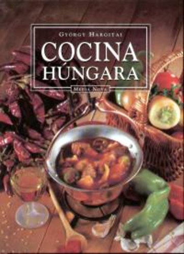 Hargitai Gyrgy - Cocina hngara