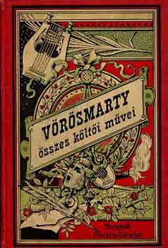 V�r�smarty Mih�ly - V�r�smarty �sszes k�lt�i m�vei I-II.