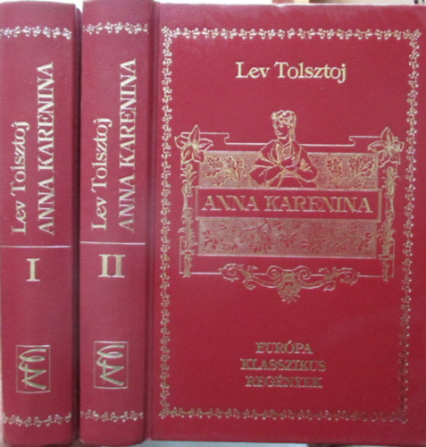 Lev Tolsztoj - Anna Karenina I-II.