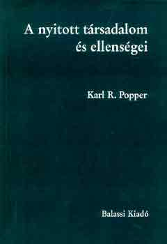 Karl Popper - A nyitott trsadalom s ellensgei