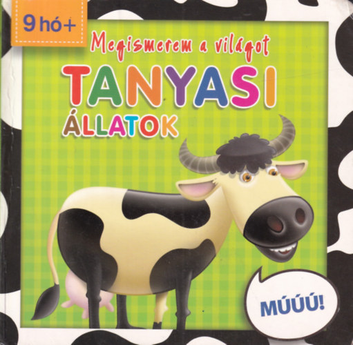 Tanyasi �llatok - Megismerem a vil�got
