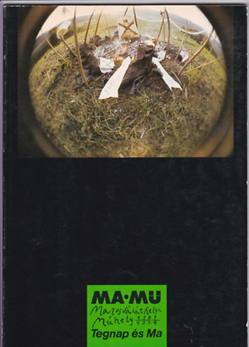 Novotny Tihamr  (killts rendez s szerk.) - A MAM (Marosvsrhelyi Mhely 1978-1984) Tegnap s Ma cm killtsa