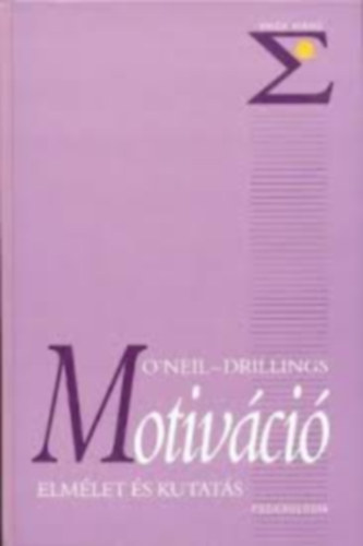 O'Neil-Drillings - Motiv�ci�: Elm�let �s kutat�s