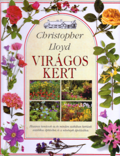 Christopher Lloyd - Vir�gos kert