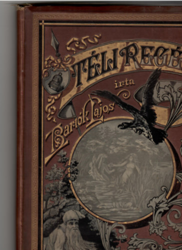 Bart�k Lajos - T�li reg�k. Elbesz�l� k�ltem�nyek