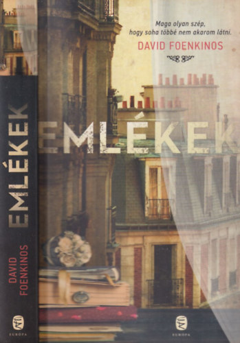 David Foenkinos - Eml�kek