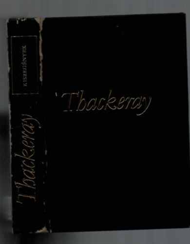 William Makepeace Thackeray - Thackeray művei - Kisregények (számozott)