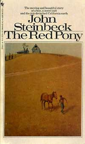 John Steinbeck - The red pony