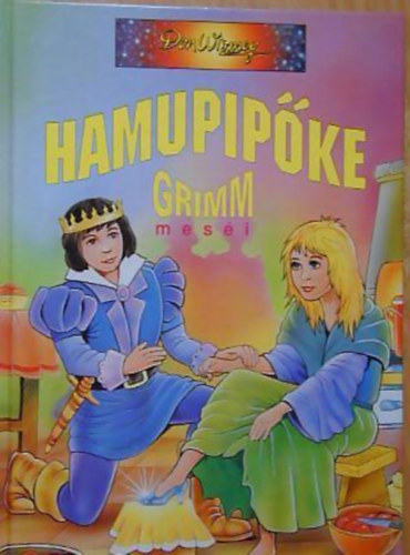 Tth Knyvkereskeds - Hamupipke (Grimm mesi)