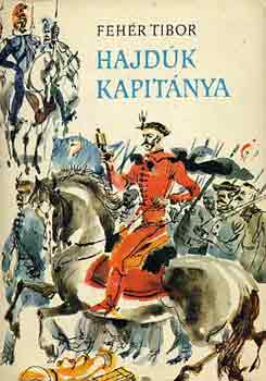 Fehér Tibor - Hajdúk kapitánya