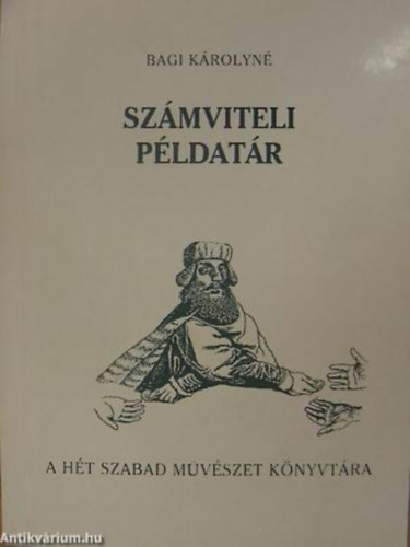 Bagi K�rolyn� - Sz�mviteli p�ldat�r