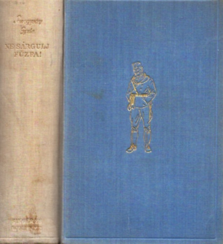 Vit�z Somogyv�ry Gyula - Ne s�rgulj, f�zfa! I-II. (egybek�tve)