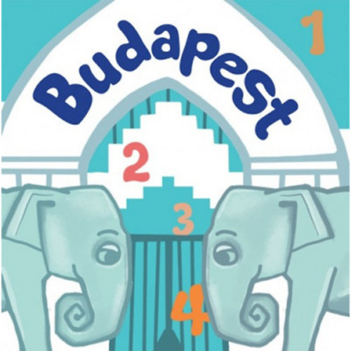 Budapest sz�mokban