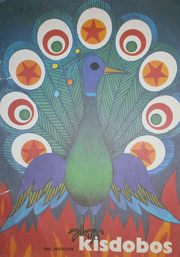 Kelemen Sándor (szerk.) - Kisdobos XXXI. évf. 3. szám