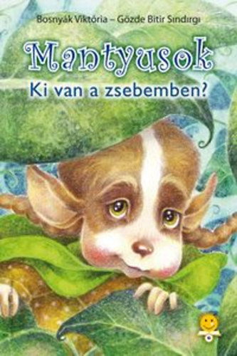 Bosnyák Viktória - Mantyusok 2. - Ki van a zsebemben?