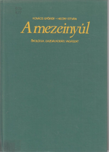 Kovács György; Heltay István - A mezeinyúl