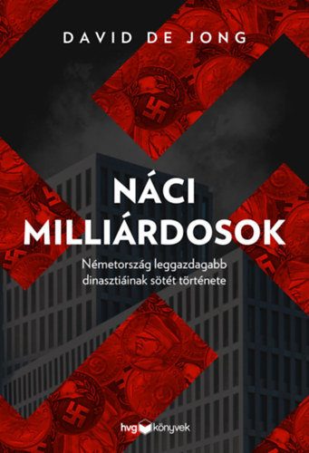 David de Jong - Nci millirdosok