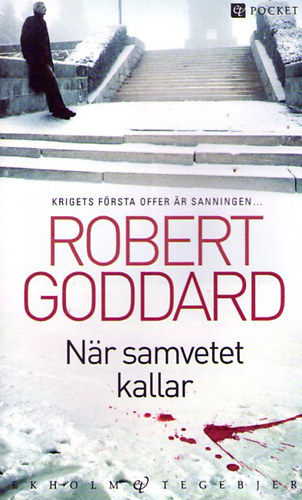 Robert Goddard - När samvetet kallar