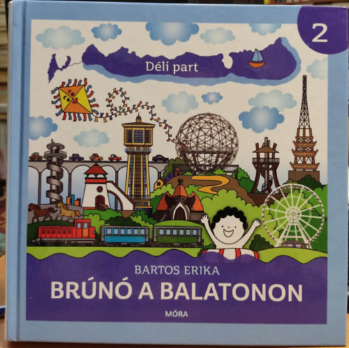 Bartos Erika - Br�n� a Balatonon 2. - D�li part