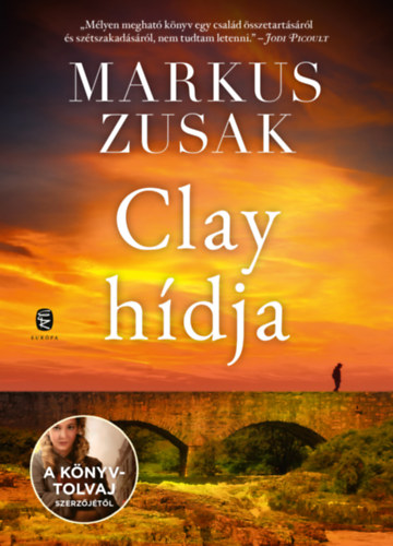 Markus Zusak - Clay h�dja