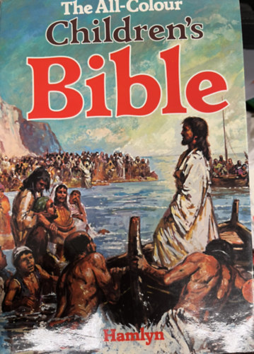 The All-Colour Children's Bible