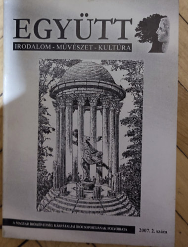 Nagy Zoltán Mihály - Nagy Zoltán Mihály (főszerk.) - Együtt folyóirat-2007. 2. szám