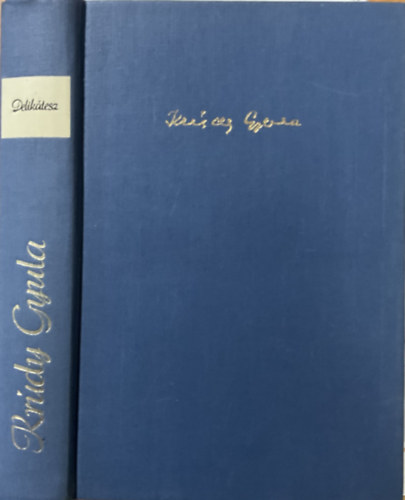 Kr�dy Gyula - Delik�tesz