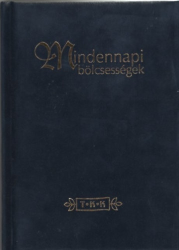 Mindennapi blcsessgek