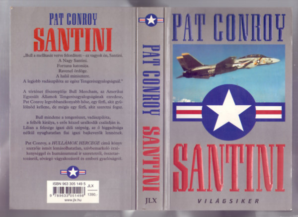 Pat Conroy - Santini (The Great Santini)