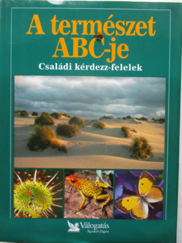 Reader's Digest V�logat�s - A term�szet abc-je
